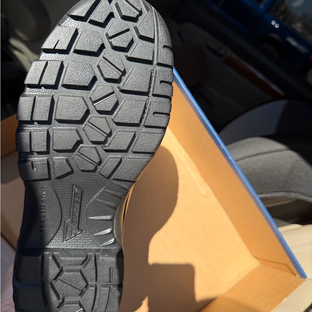 Bates Black Tactical Boots